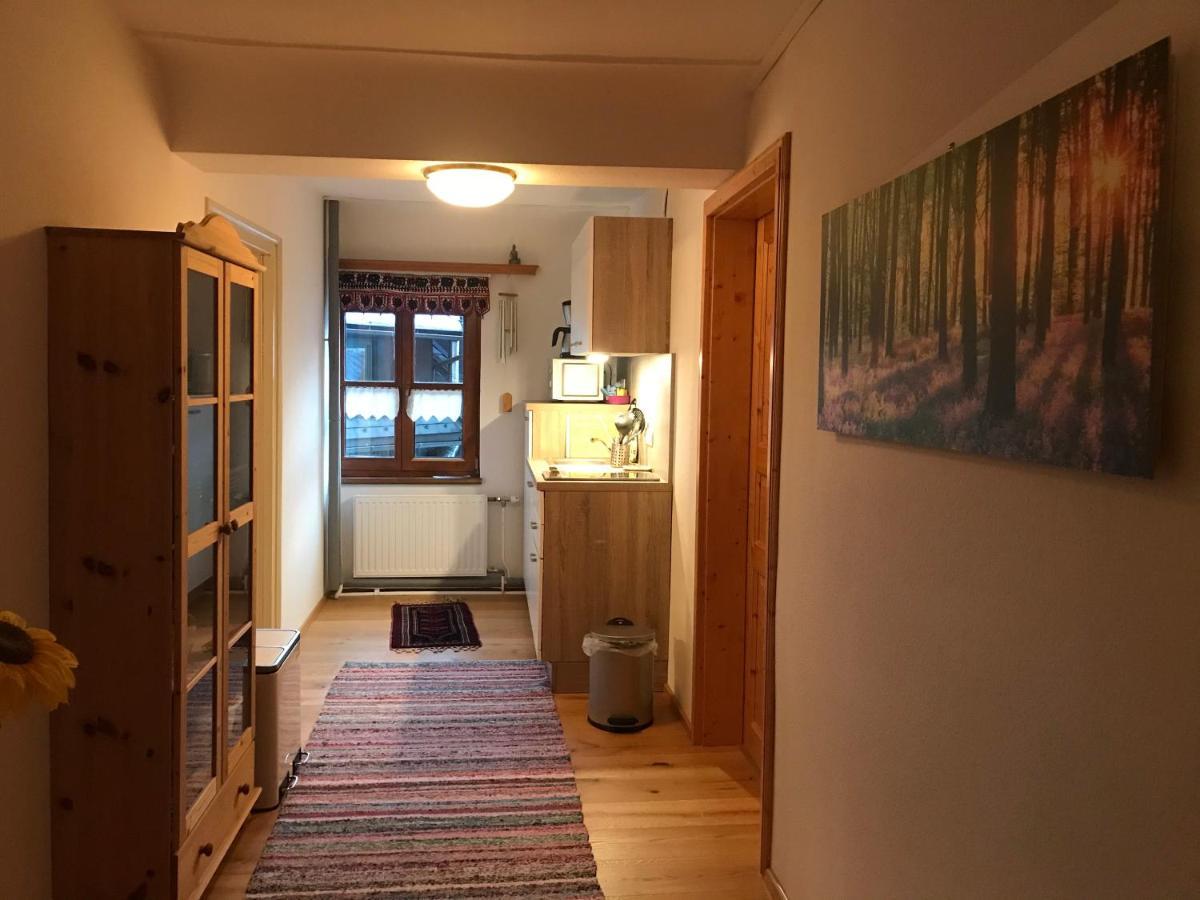 Alte Schule * Weichselboden