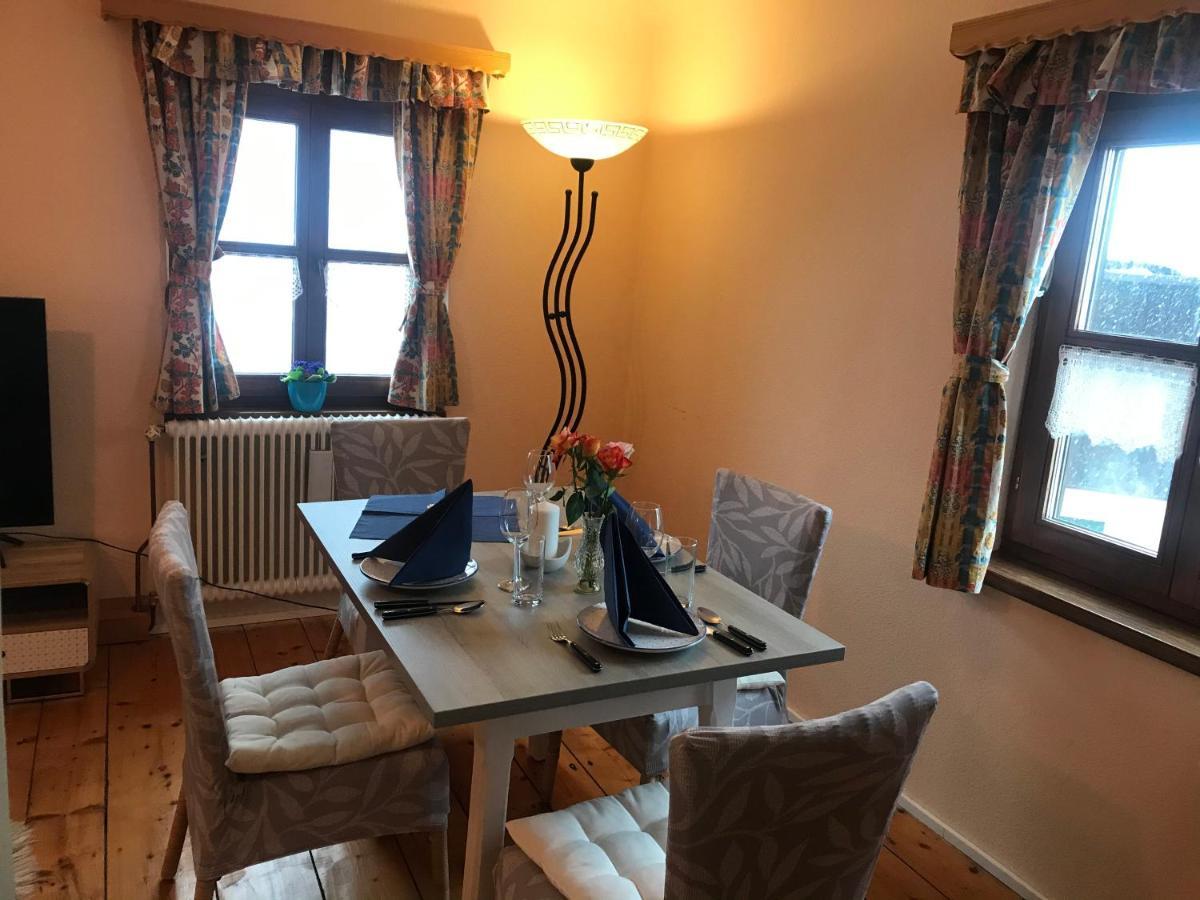 Apartment Alte Schule *