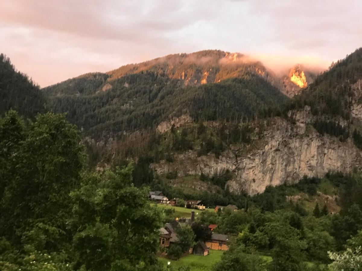 Apartmán Alte Schule Weichselboden