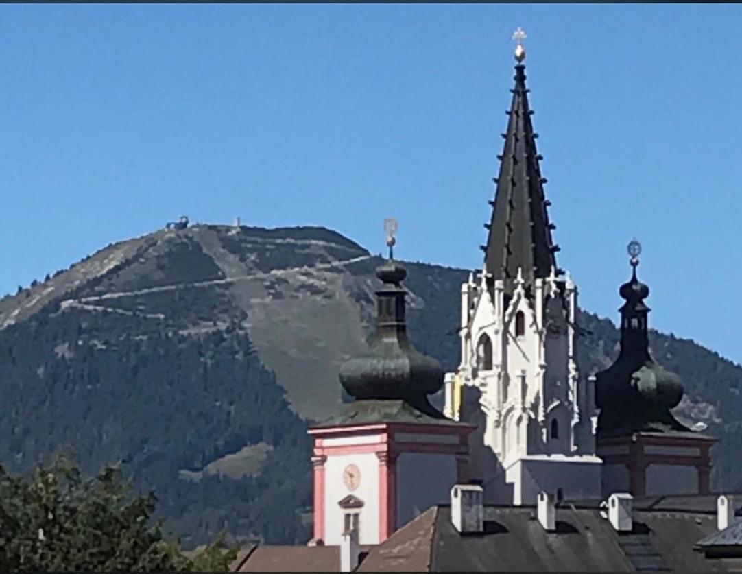 Alte Schule Weichselboden