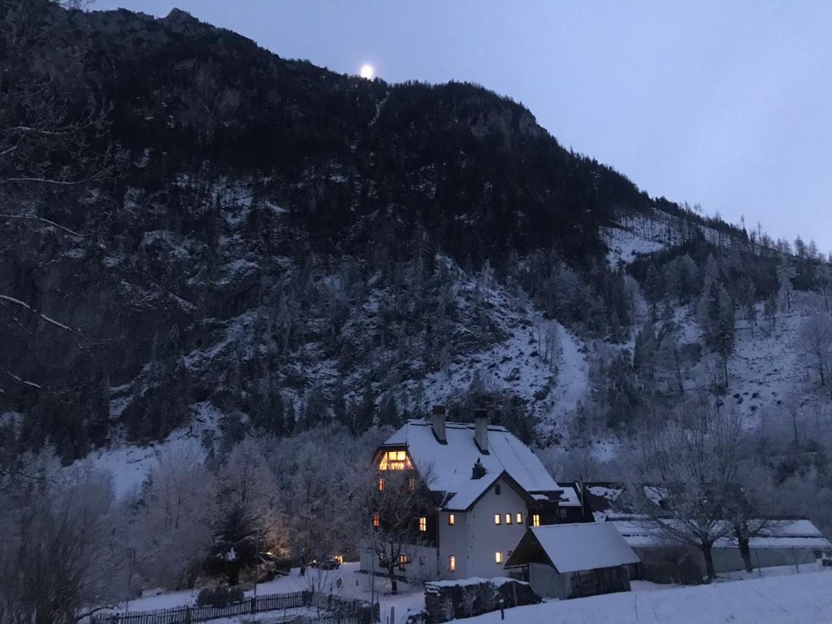 Alte Schule Apartmán Weichselboden