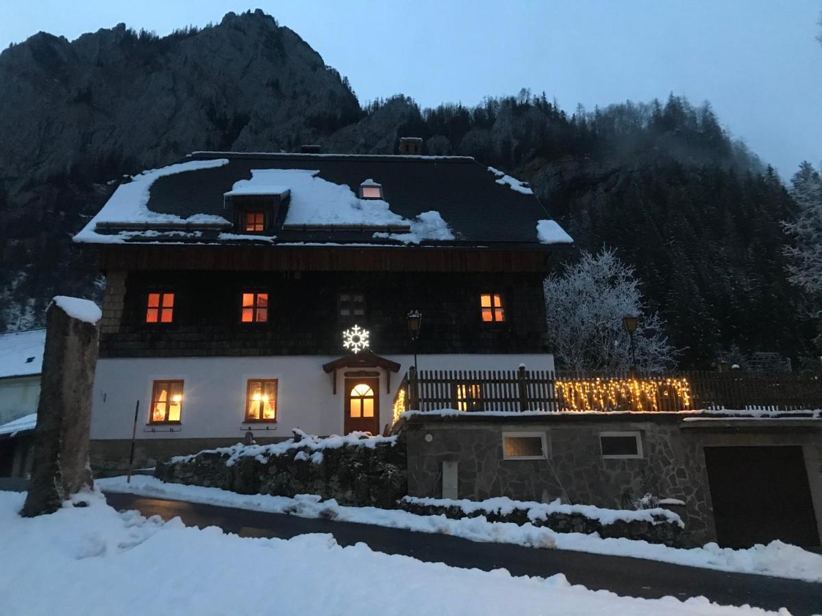 Alte Schule Apartmán
